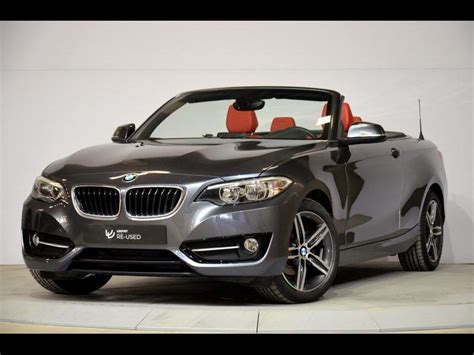 Bmw I Cabrio Sport Line Louyet Wavre