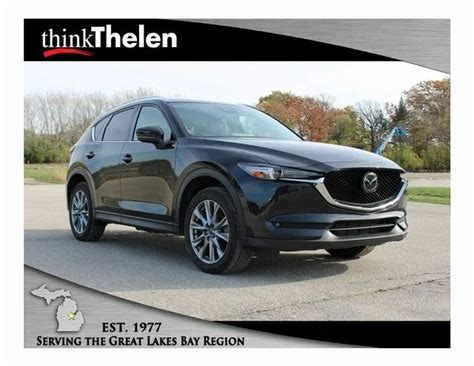 Visit Thelen Mazda To Purchase The Cpo Mazda Cx In Mid Michigan