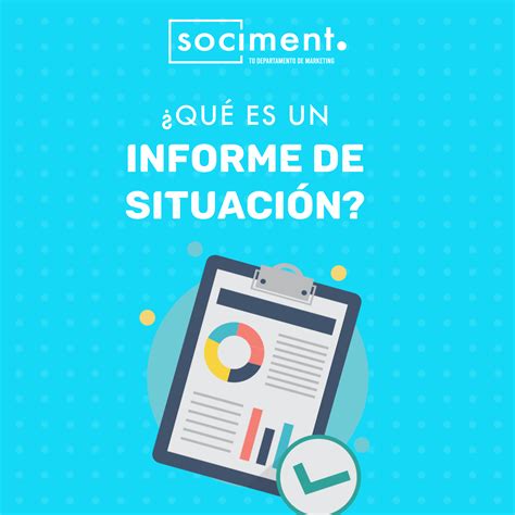 C Mo Redactar Correctamente Un Informe De Situaci N Sociment