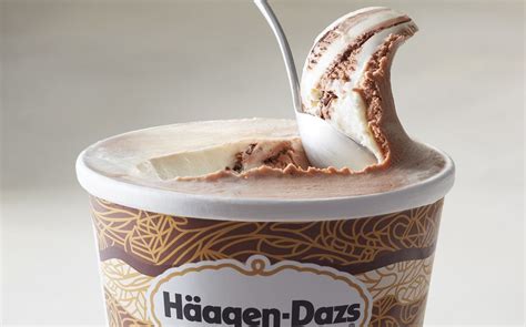 Häagen Dazs unveils indulgent new range of layered ice cream Ice