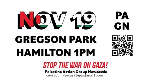 Protest: Stop the war on Gaza | Green Left