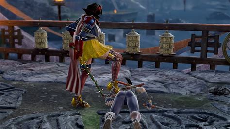 Soulcalibur Vi Coouge Ivy As Snow White Vs Ivoicethetruth