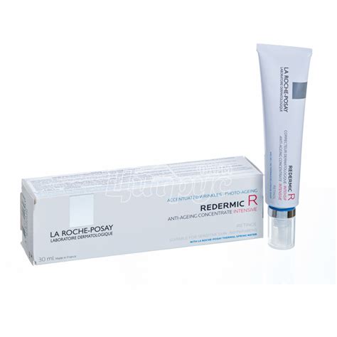 Ля Рош позе Редермік Р (La Roche Posay Redermik R) Дерматологічний ...