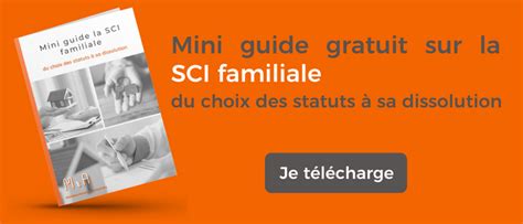 SCI familiale et succession comment ça marche