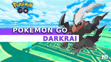 Pokémon Go Darkrai Raid Guide