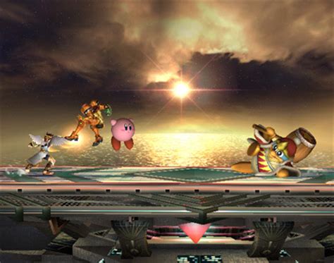 Final Destination Super Smash Bros Brawl Photo Fanpop