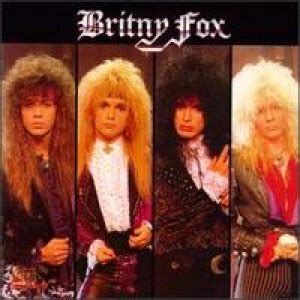 Britny Fox - Britny Fox | Metal Kingdom