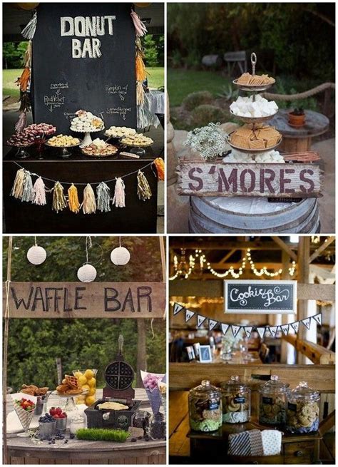 Wedding Food Stations Your Guests Will Love Weddingsonline