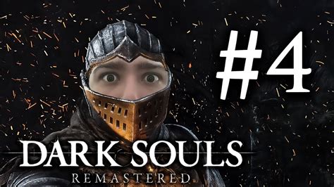 Dark Souls Remastered Derrotando Os Boss G Rgulas E Tocando O