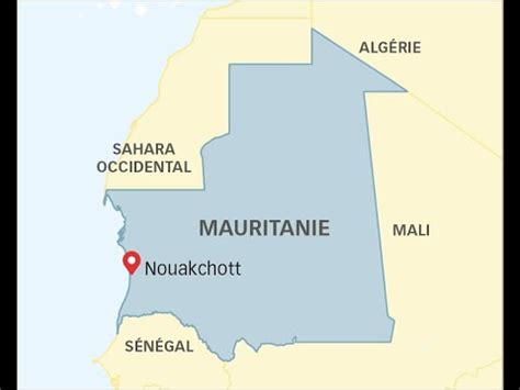 Coup D Etat Au Mali Les Usa Sinstallent En Mauritanie Comme En