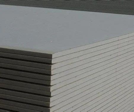 Everest Fiber Cement E Board Thickness 4mm Size 1220 X 1830 Mm At