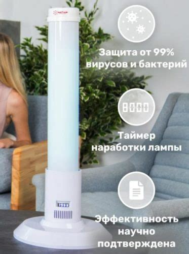 Обзор рециркулятора бактерицидного Армед 1-115 ПТ | Обзоры смартфонов и ...
