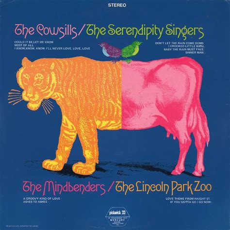 Pickwick Sampler: The Cowsills / The Serendipity Singers / The ...