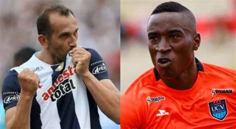 A Qué Hora Juega Alianza Lima Vs César Vallejo Y Dónde Ver La