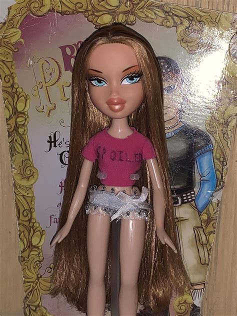 Bratz Secret Date Meygan Htf Hobbies Toys Toys Games On Carousell