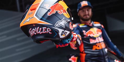 Alpinestars Supertech R Jack Miller Supermoto