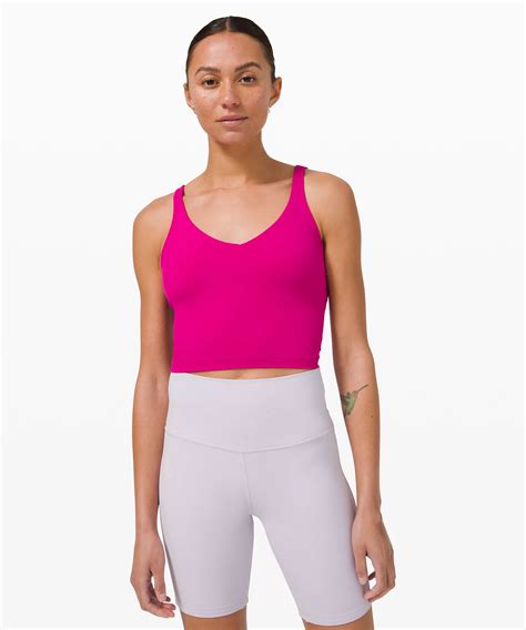 Lululemon Align Tank Top In Pink ModeSens