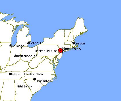 Morris Plains Profile | Morris Plains NJ | Population, Crime, Map