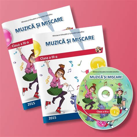 Manual de muzica si miscare clasa 3 | Editura Intuitext