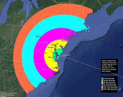 NASA rocket launch set for Wednesday: Here’s how to watch it from NYC ...