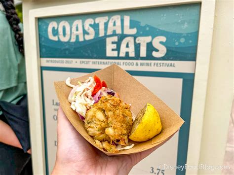 Coastal Eats Epcot Food And Wine Festival The Disney Food Blog