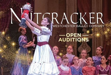 Nutcracker Auditions Mommy Poppins Things To Do In Westchester With