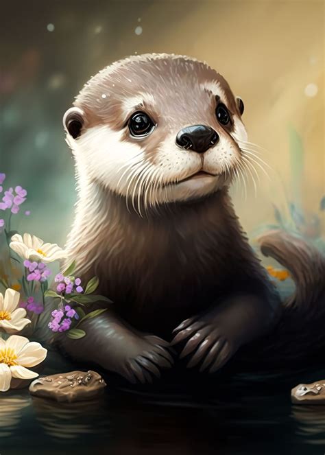 Baby Sea Otter Wallpapers - 4k, HD Baby Sea Otter Backgrounds on ...