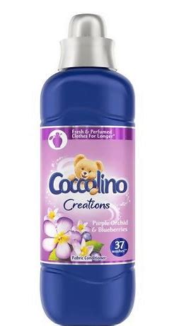 Coccolino Fabric Softener Purple Twist Lx Maple Mart