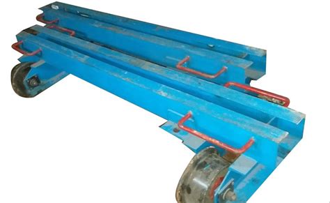 Mild Steel Railway Dip Lorry Capacity 15000 Kg At Rs 50000sets In Howrah