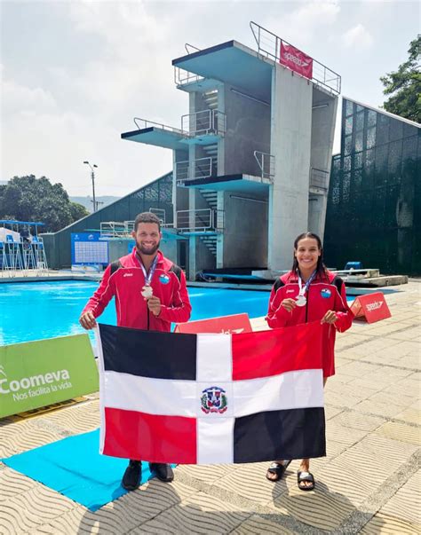 Atleta puertoplateño Frandiel Gómez ganó 3 medallas para RD en Colombia