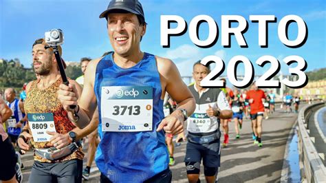 Maratona Do Porto 2023 YouTube