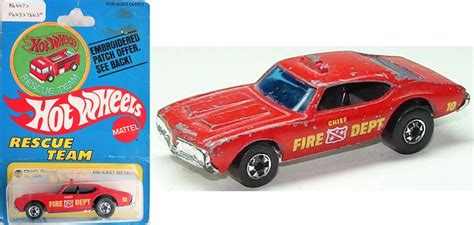 T Hunted Hot Wheels Rescue Team