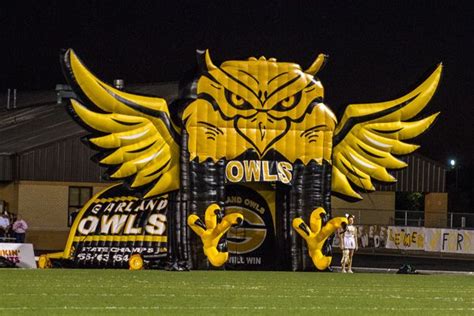 Athletics - Garland High School Owls