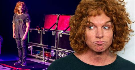 What Happened To Carrot Top