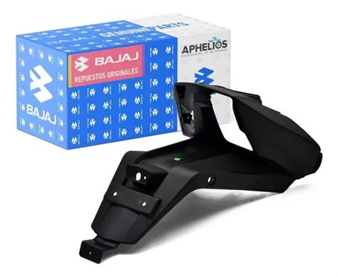 Salpicadera Trasera Superior Bajaj Original Moto Dominar 400 Envío gratis