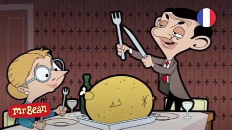 Mr Bean Cuisine Une Dinde Sp Cial Thanksgiving Pisodes Complets