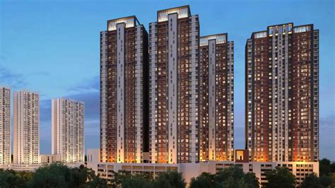 Sobha Brooklyn Towers In Hosur Road Bangalore By Sobha Limited