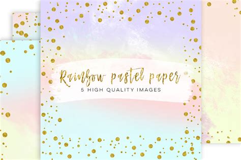 Digital scrapbook paper, Modern confetti gold prints, Gold Patterned ...