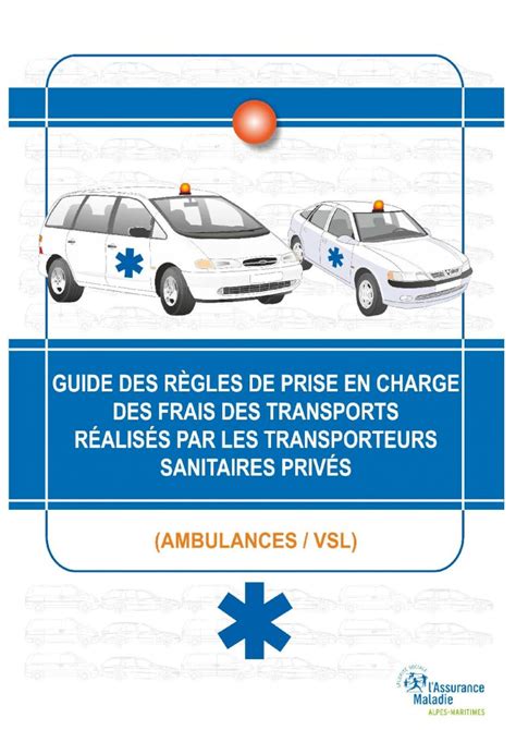 Pdf Guide Des R Gles De Prise En Charge Des Frais De Circulaire