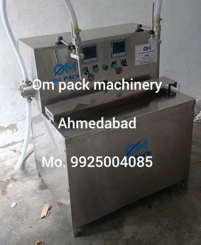 Head Semi Automatic Liquid Filling Machine At Rs Semi