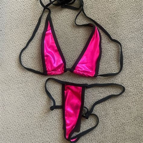Swim Brand New Micro Bikini Poshmark
