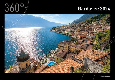 Gardasee Premium Kalender Reisen Wandern Fotografieren