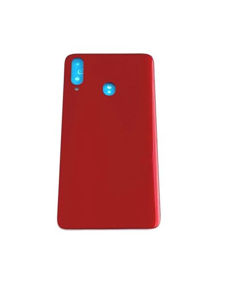 Tapa Trasera Para Samsung Galaxy A S A F Roja