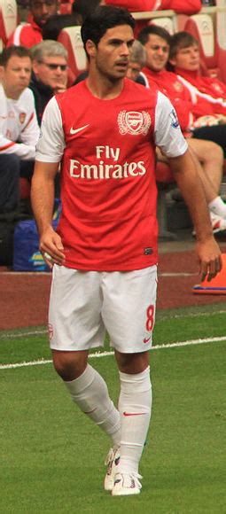 Mikel Arteta Wikipedia Ti Ng Vi T