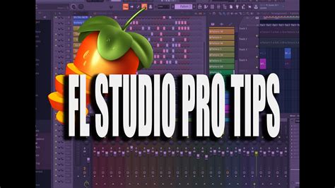 FL Studio Tips To Make Beats Faster FL STudio 20 Tips And Tricks