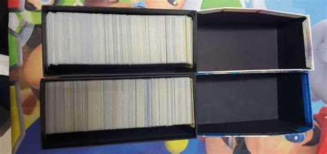 Pokemon cards (unsorted) 2 boxes. | Live and Online Auctions on HiBid.com