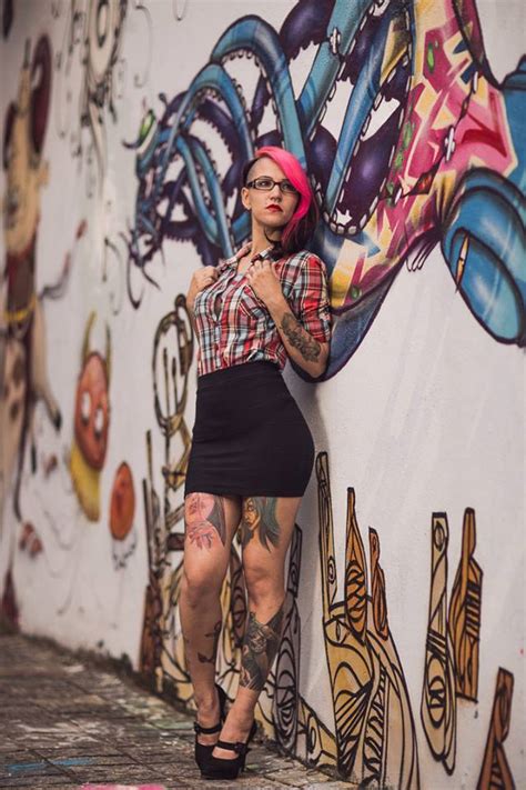 Desejo Society Mila Spook Nude