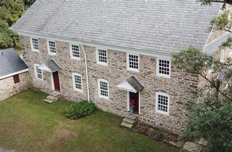 Quaker Meetinghouse Driving Tour