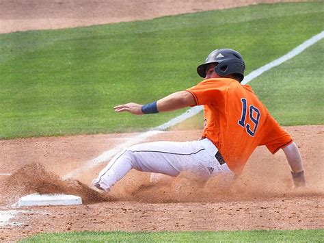 Utsa Baseball Upsets No 19 Old Dominion A Game In Photos 210 Gameday