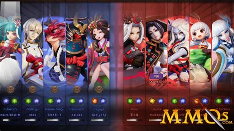 Onmyoji Arena Game Review